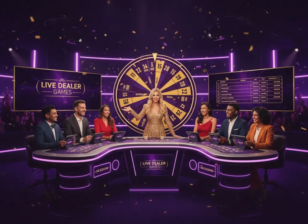 Live Game Show