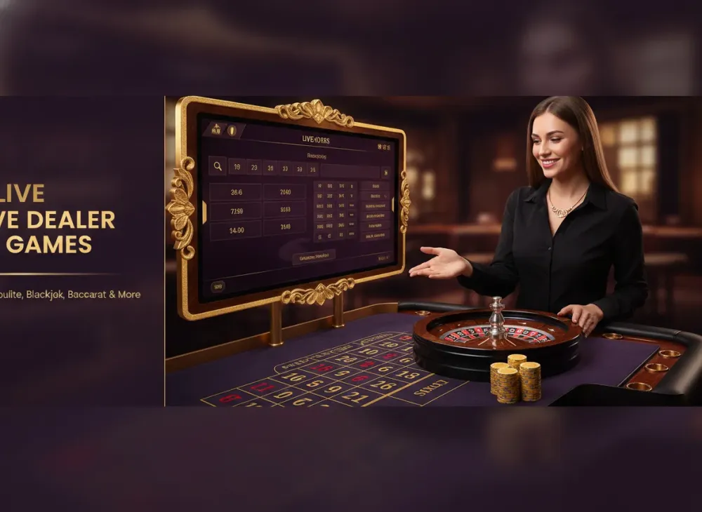 Live Roulette