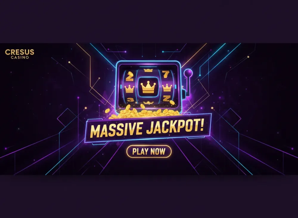 Progressive Jackpot Promo
