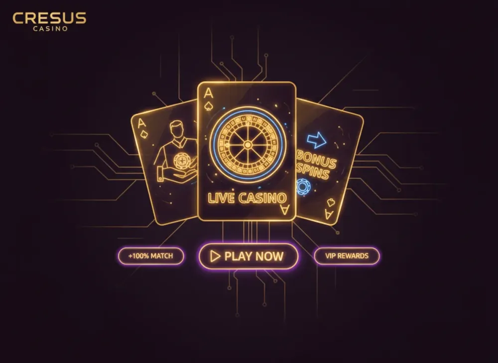 Live Casino Bonus Promo
