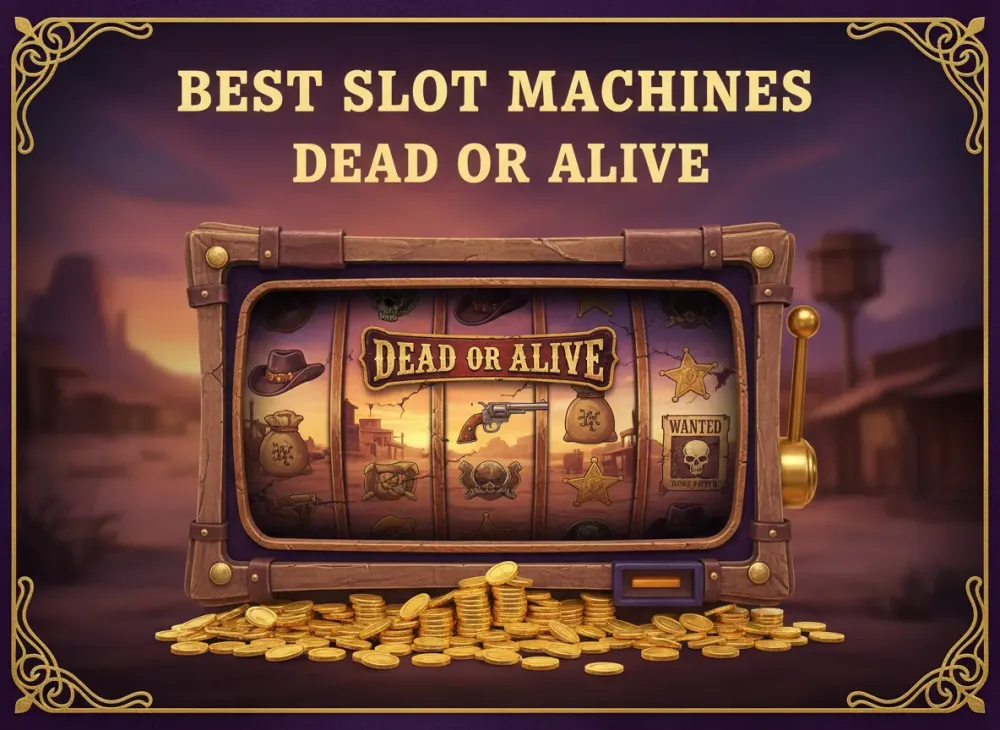 Dead or Alive 2 Slot