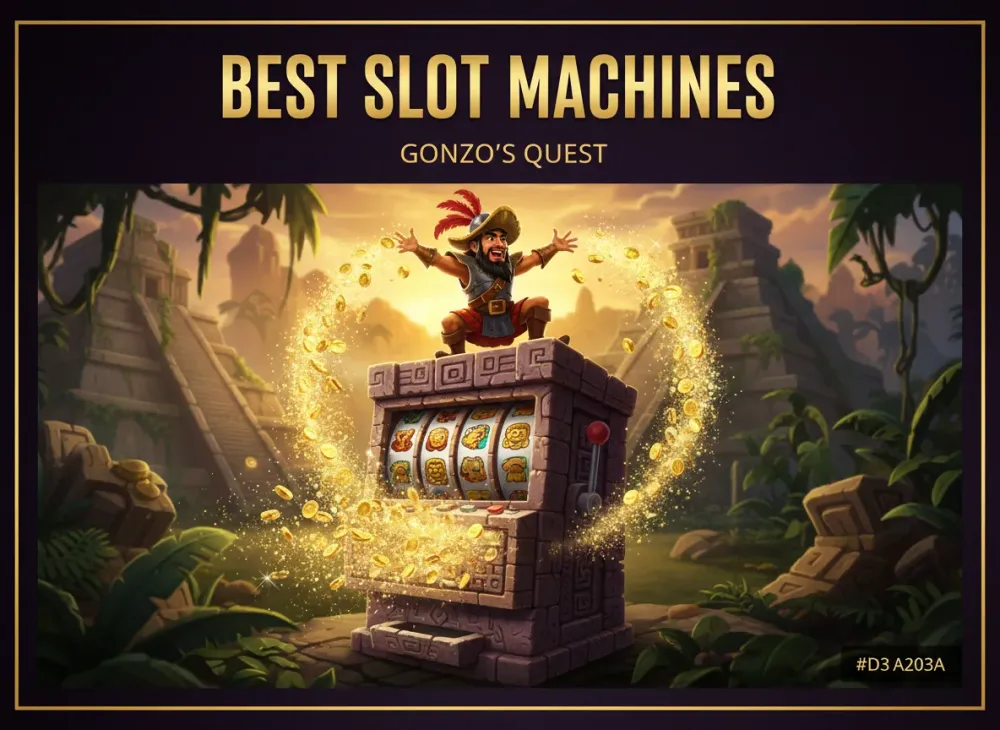 Gonzo's Quest Slot