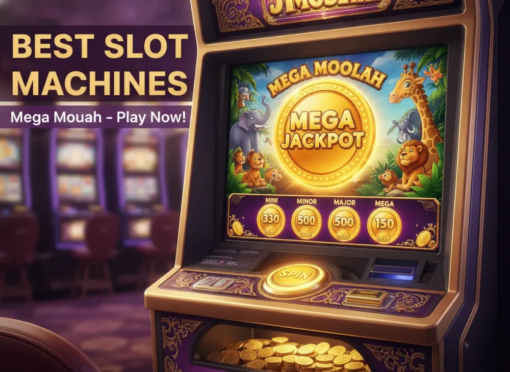 Mega Moolah Slot