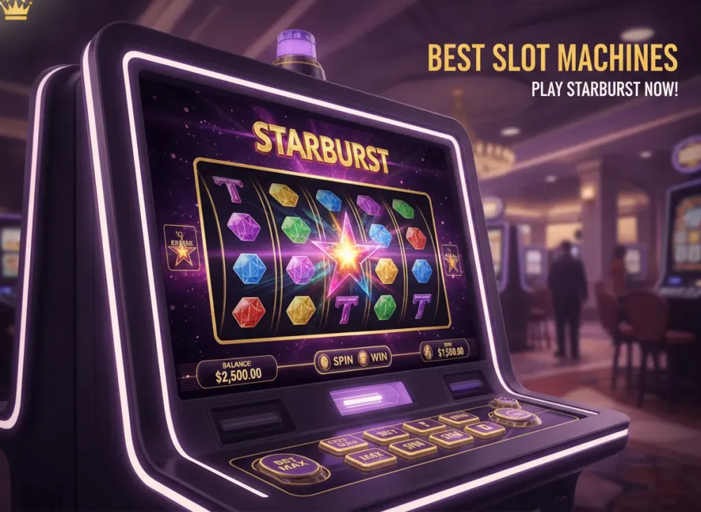 Starburst Slot