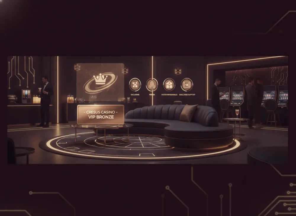 Bronze VIP Badge