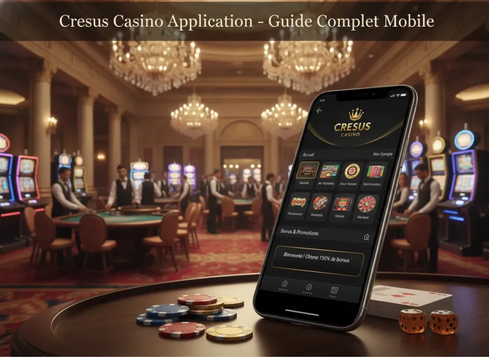 app cresus casino