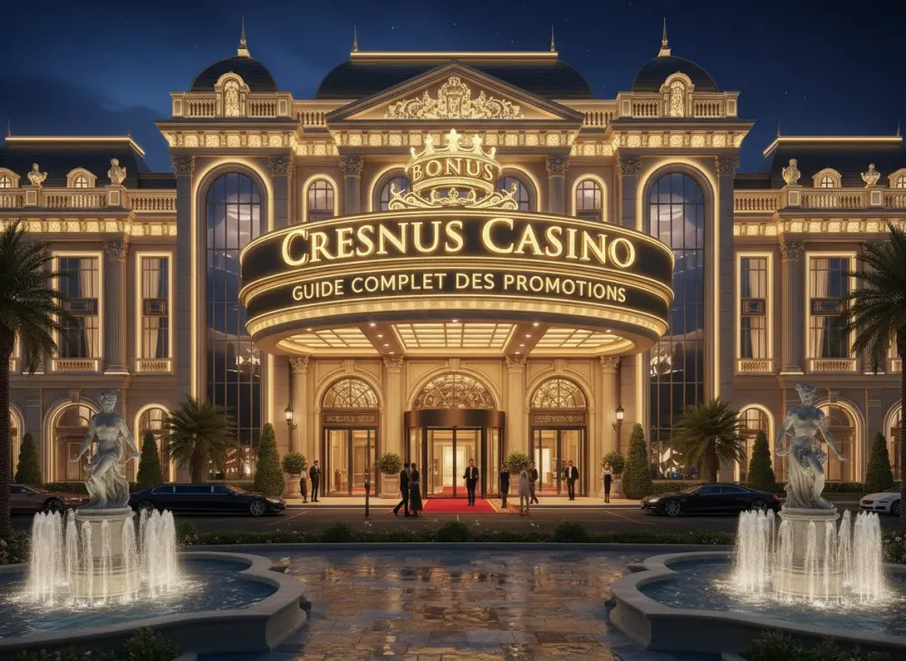bonus cresus casino