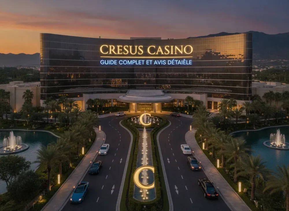 home cresus casino