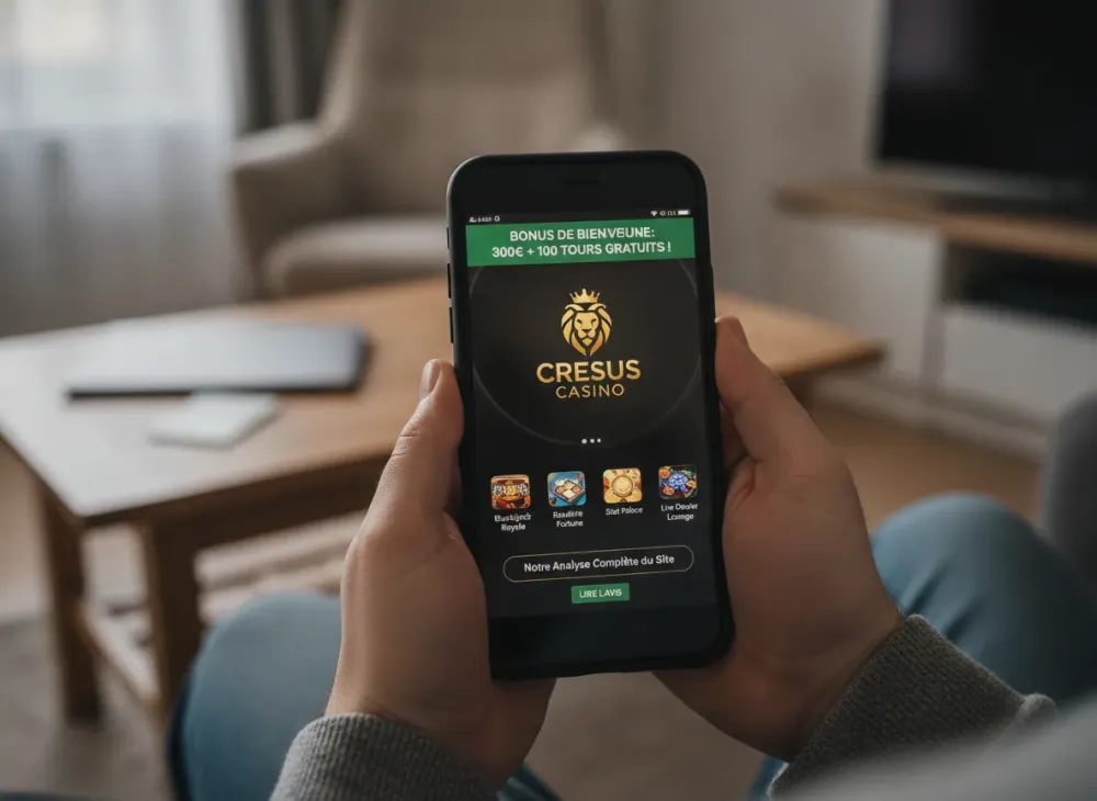 review cresus casino